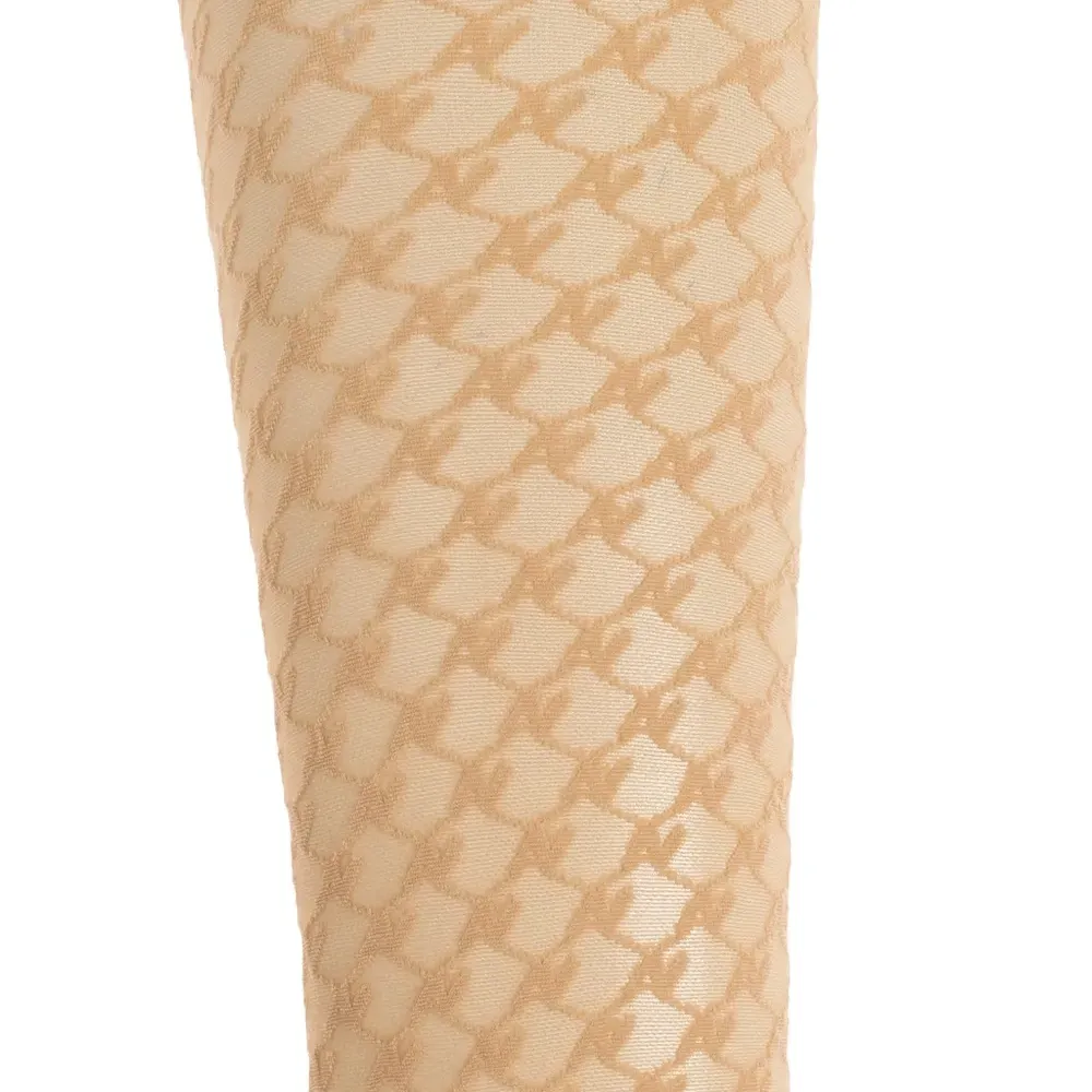 Колготки с узором