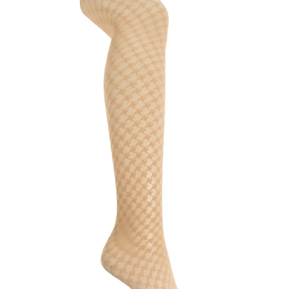 Колготки с узором