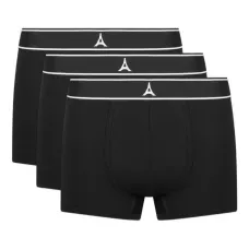 Комплект из трех боксеров с логотипом