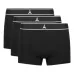 Комплект из трех боксеров с логотипом Комплект из трех боксеров с логотипом