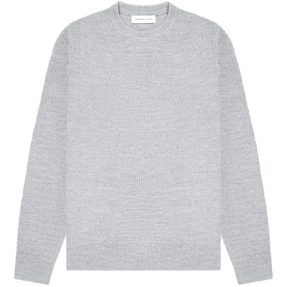 Свитер Gabin с круглым вырезом