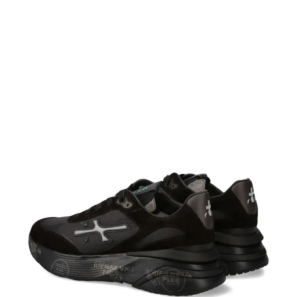 Кроссовки Moerund 7795 с логотипом