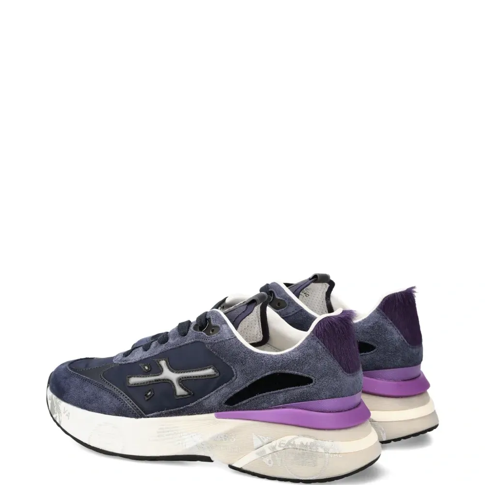 Кроссовки Moerund 7794