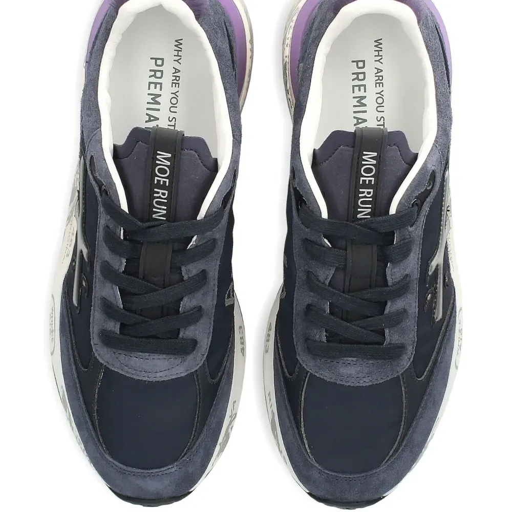 Кроссовки Moerund 7794