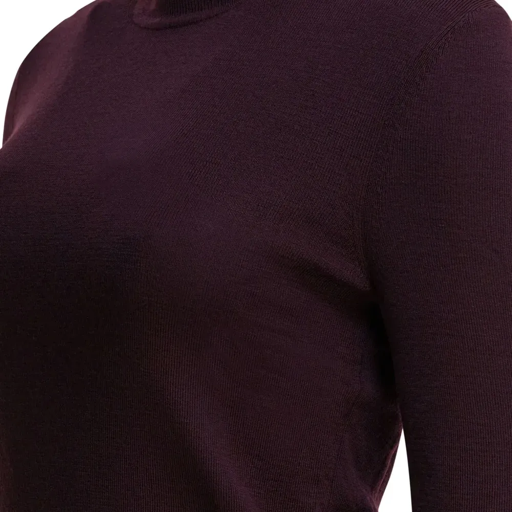 Свитер Scott с высоким воротником