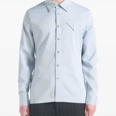 Рубашка Tom с длинными рукавами