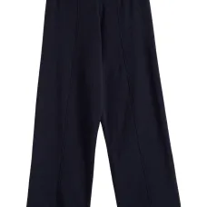 Спортивные брюки широкого кроя