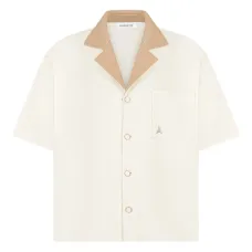 Рубашка с короткими рукавами Рубашка с короткими рукавами