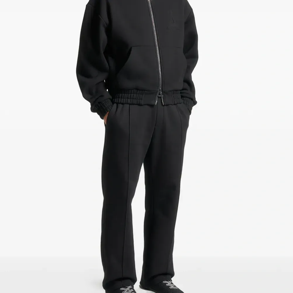 Худи Kevin на молнии с тисненым логотипом Худи Kevin на молнии с тисненым логотипом