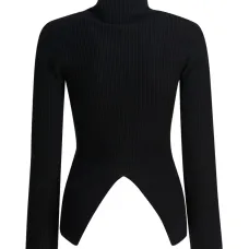 Свитер Lesley с высоким воротником Свитер Lesley с высоким воротником