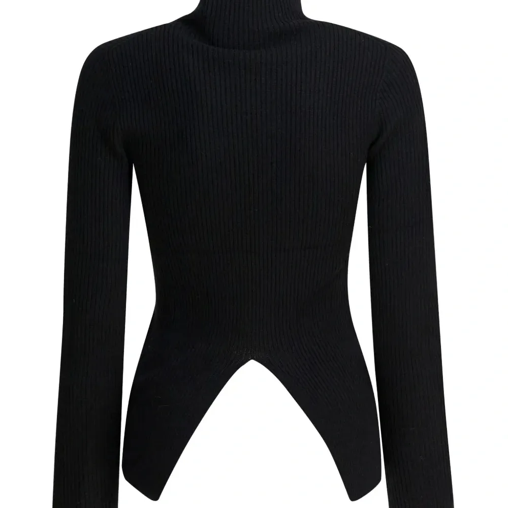 Свитер Lesley с высоким воротником