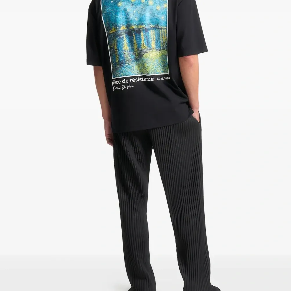 Футболка Pièce De Résistance с графичным принтом