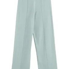 Спортивные брюки широкого кроя