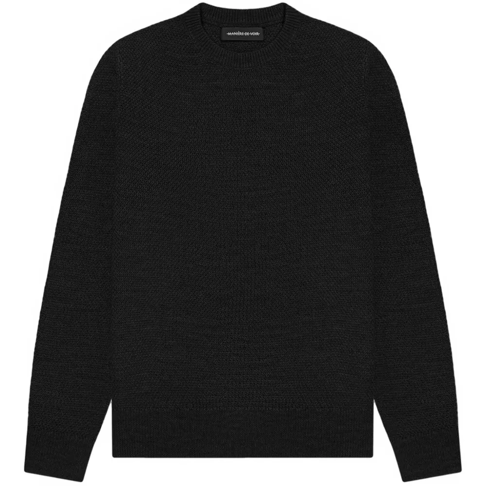 Свитер Gabin с круглым вырезом