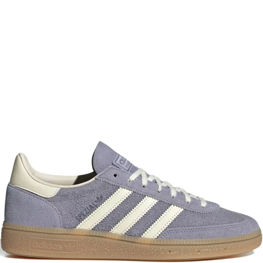 Кроссовки Handball Spezial на шнуровке