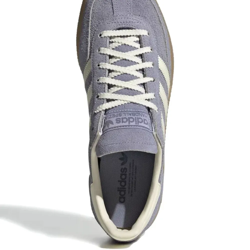 Кроссовки Handball Spezial на шнуровке