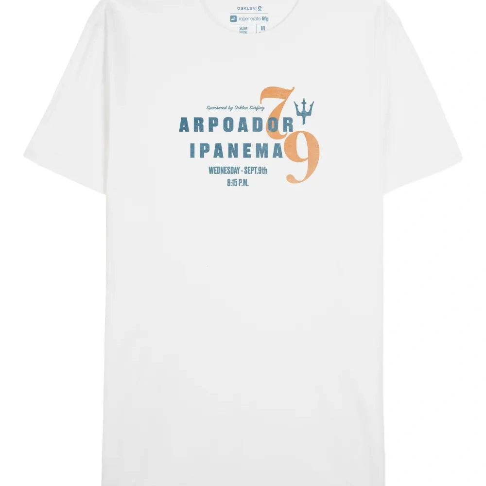 Футболка Surf Poster