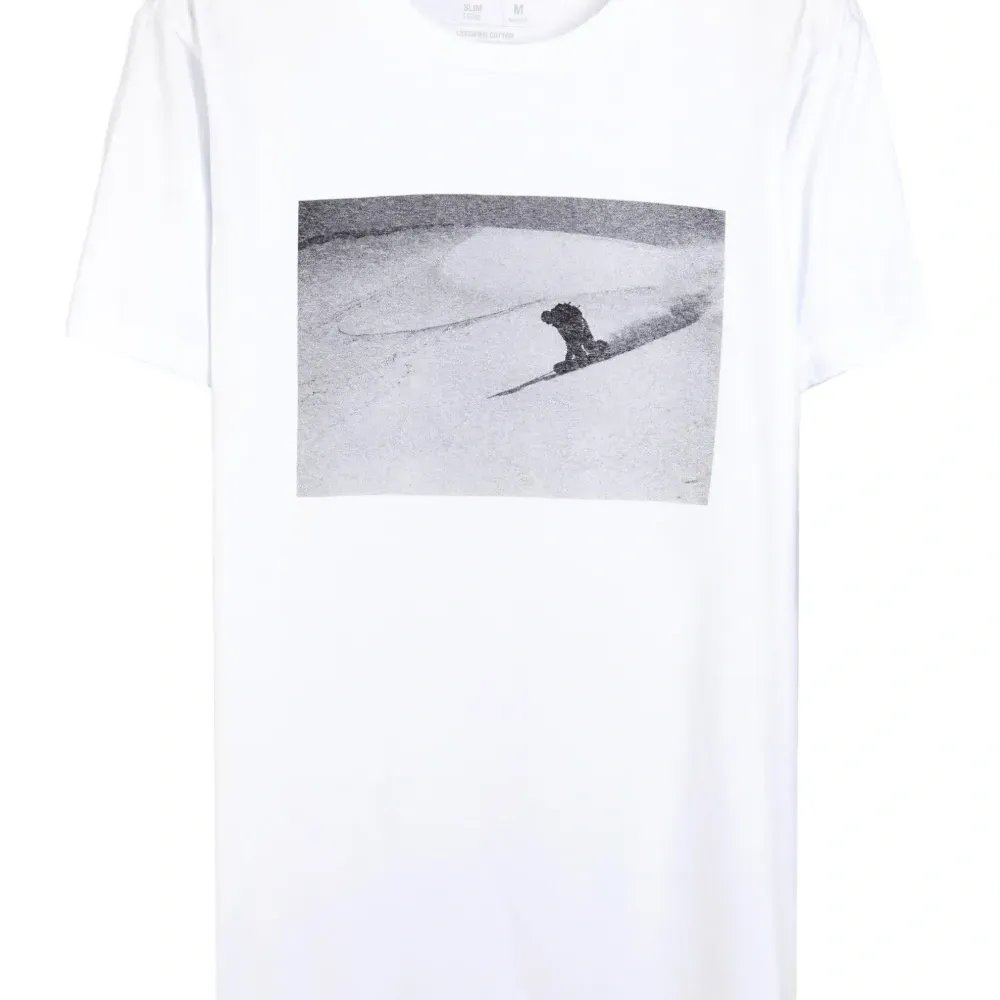 Футболка с круглым вырезом Stone DNA