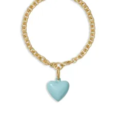 Браслет The Mini Puffy с подвеской Браслет The Mini Puffy с подвеской