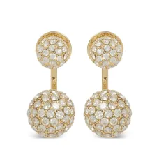 Серьги The Floating