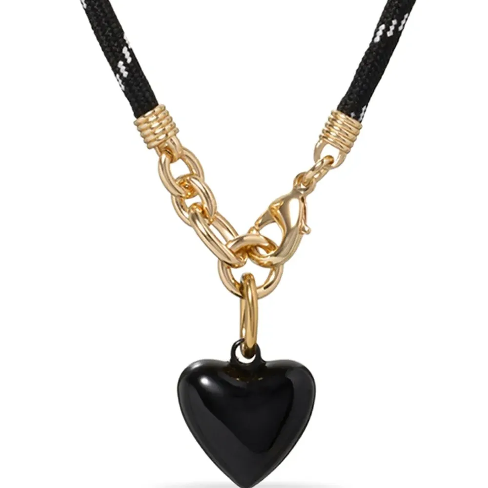 Колье The Happy с подвеской