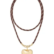 Колье The Long Happy с подвеской