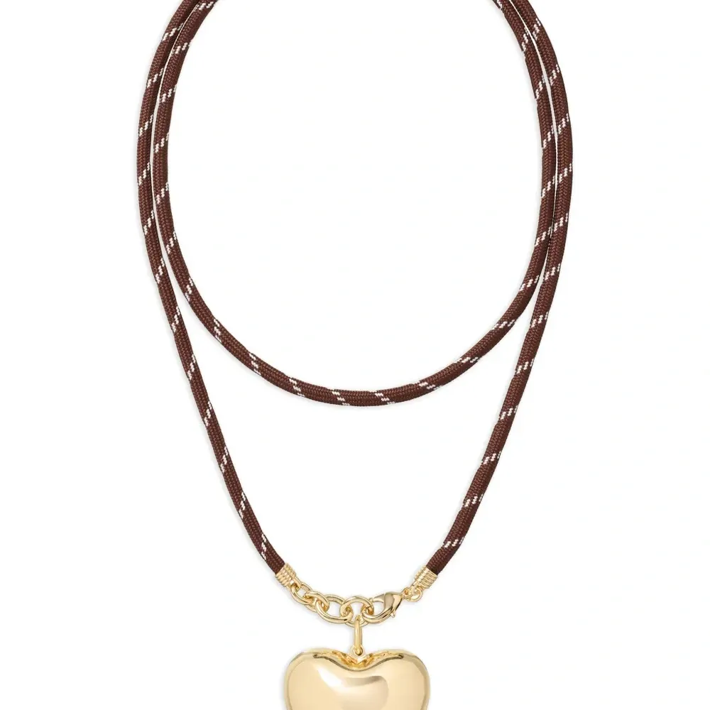 Колье The Long Happy с подвеской