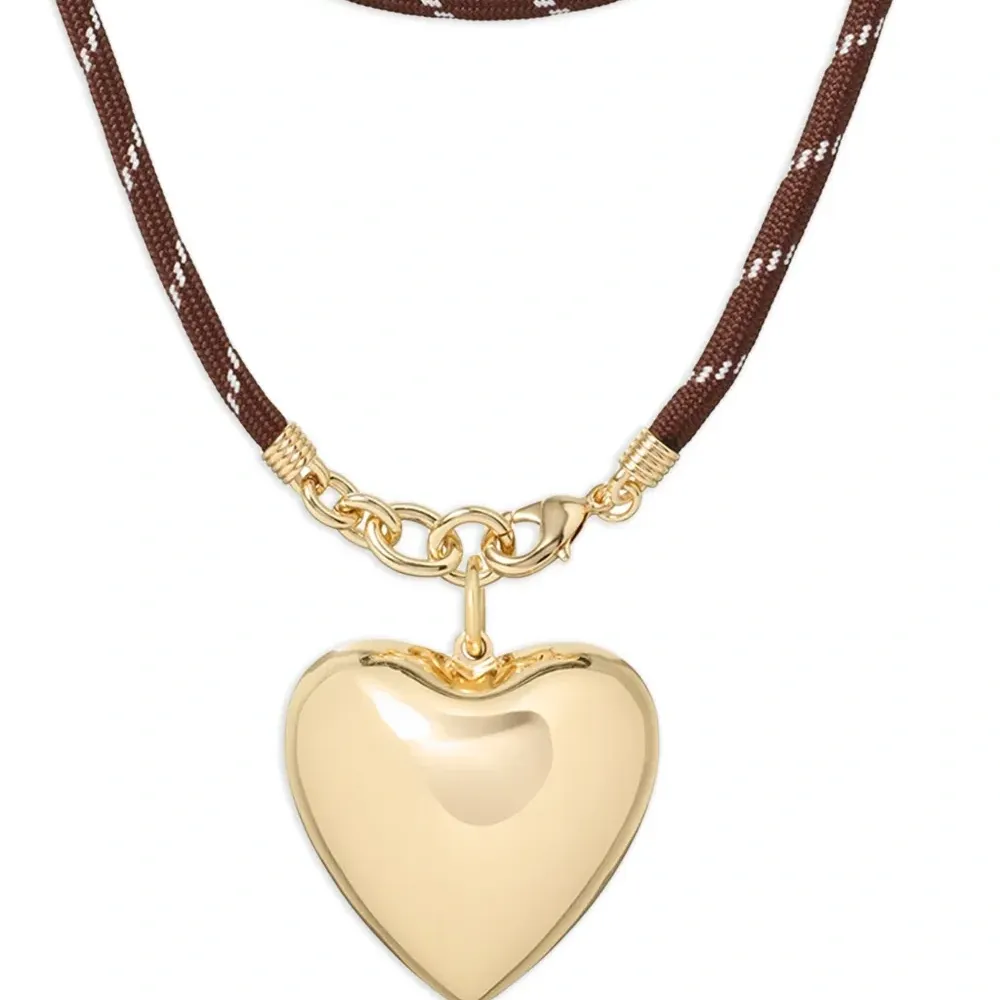 Колье The Long Happy с подвеской