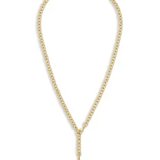 Колье The Mini Puffy с подвеской Колье The Mini Puffy с подвеской