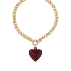 Браслет The Mini Puffy с подвеской