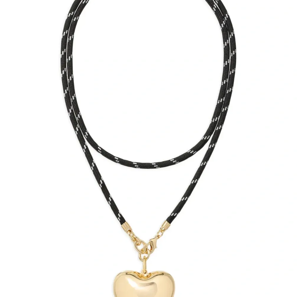 Колье Happy Cord с подвеской