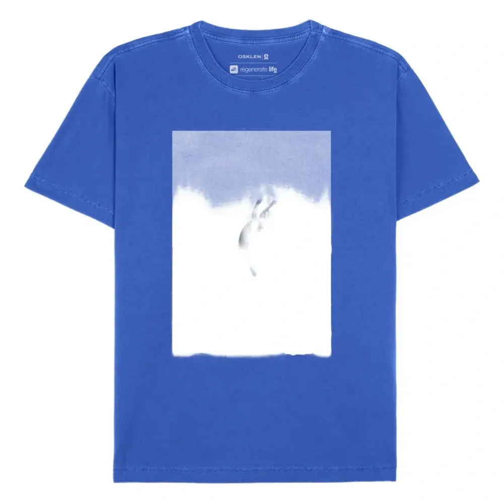 Футболка с графическим принтом