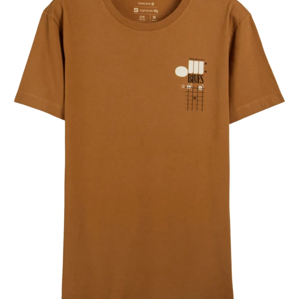 Винтажная футболка Blues