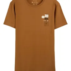 Винтажная футболка Blues