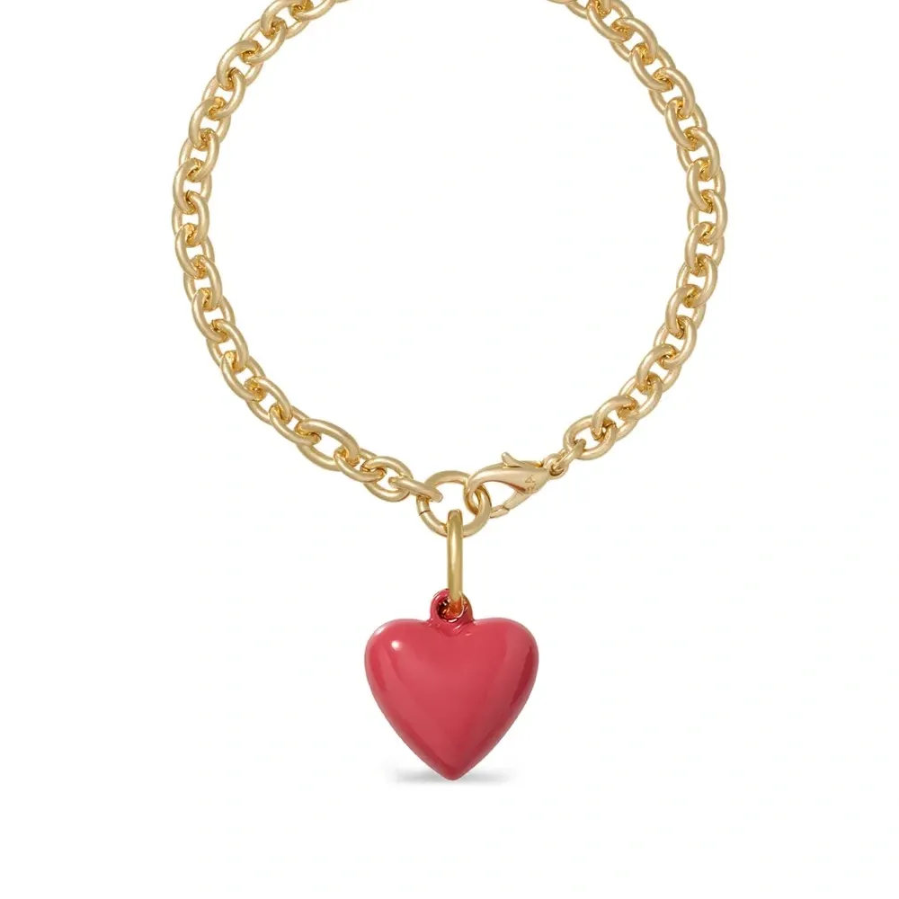 Браслет The Mini Puffy с подвеской