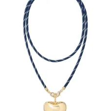 Колье The Long Happy с подвеской Колье The Long Happy с подвеской