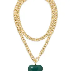 Колье The Big Puffy с подвеской Колье The Big Puffy с подвеской