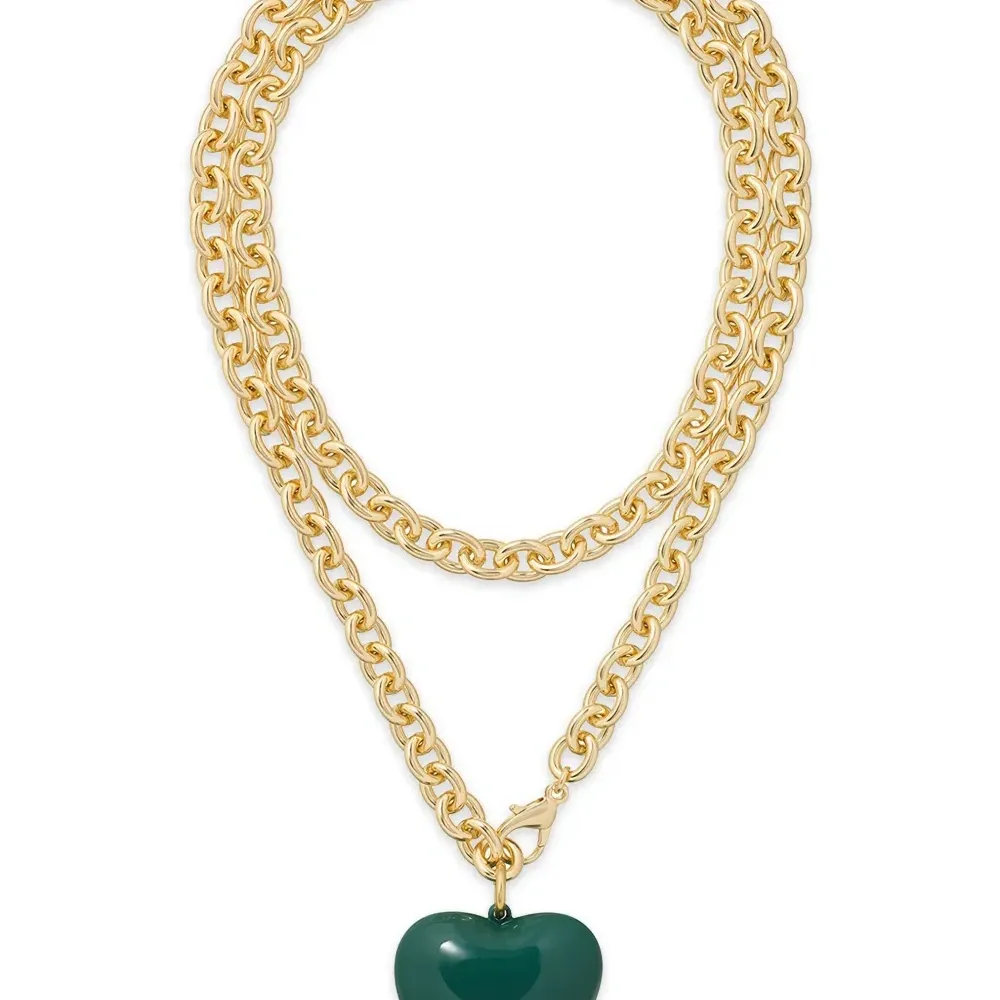 Колье The Big Puffy с подвеской