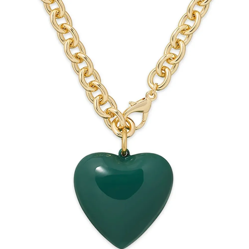 Колье The Big Puffy с подвеской