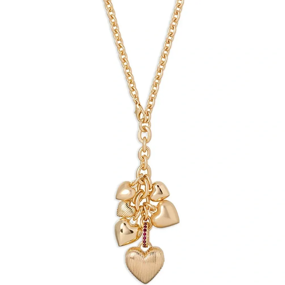 Колье The Family of Hearts с подвеской