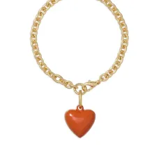 Браслет The Mini Puffy с подвеской