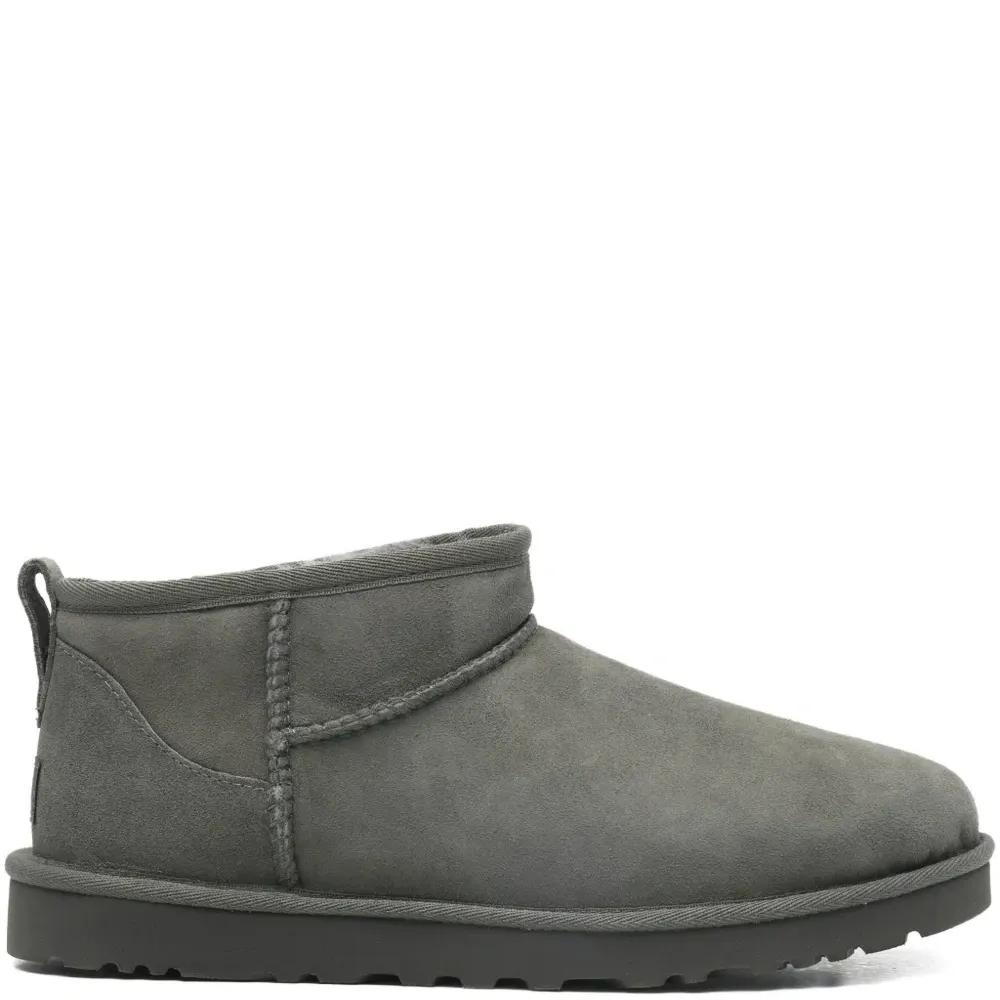 Классические ультра-мини ботинки