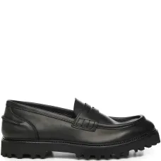 Лоферы Kobra на массивной подошве Лоферы Kobra на массивной подошве