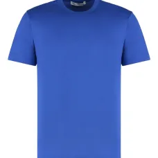 Футболка с круглым вырезом