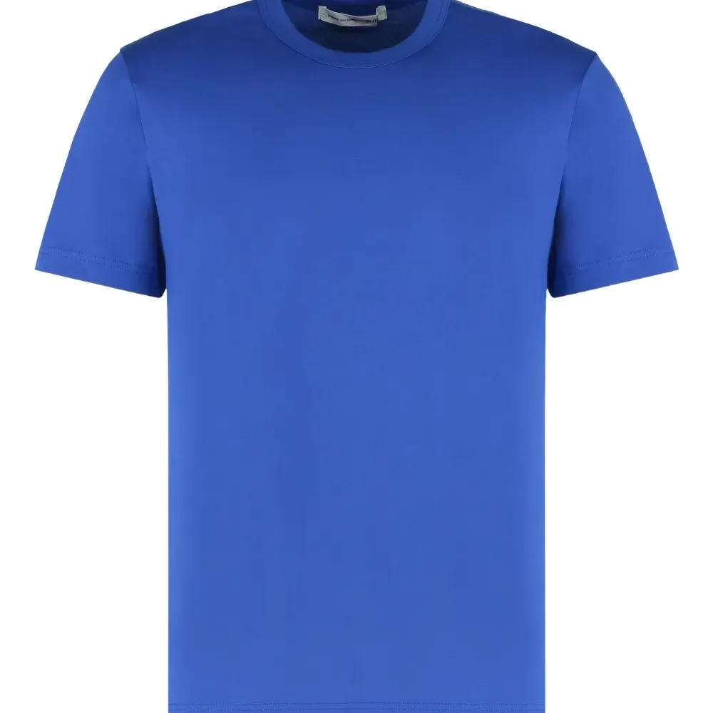 Футболка с круглым вырезом