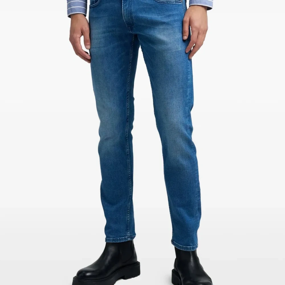 Джинсы Grover с карманами