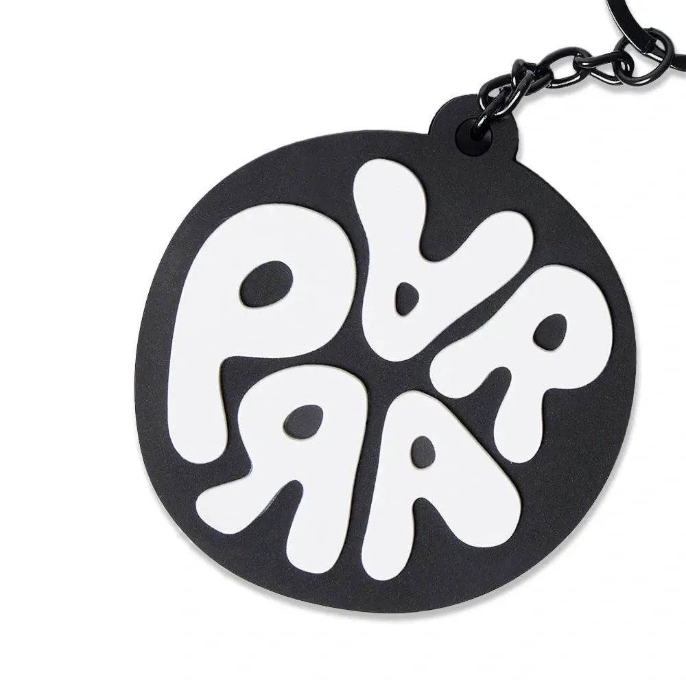 Брелок с логотипом (1976 год)