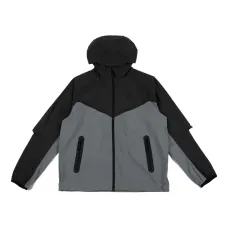 Куртка Tech с капюшоном