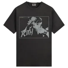 Футболка X Capcom с графическим принтом Chun Li