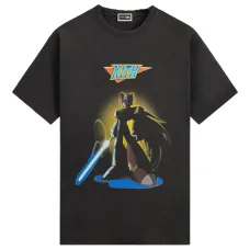 Футболка с графическим принтом Zero X Capcom